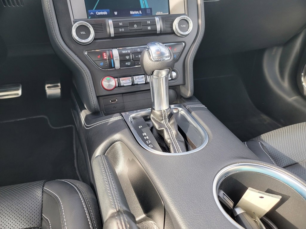 Used 2022 Ford Mustang Premium w/ Equipment Group 201A image 27