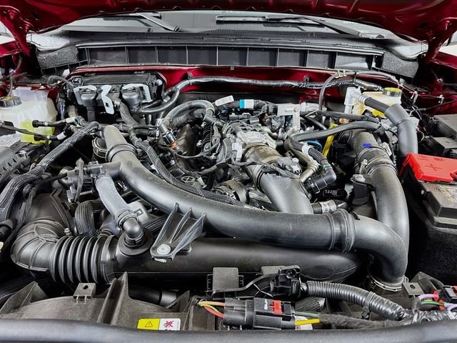 New 2025 Ford Bronco Badlands w/ Sasquatch Package image 34