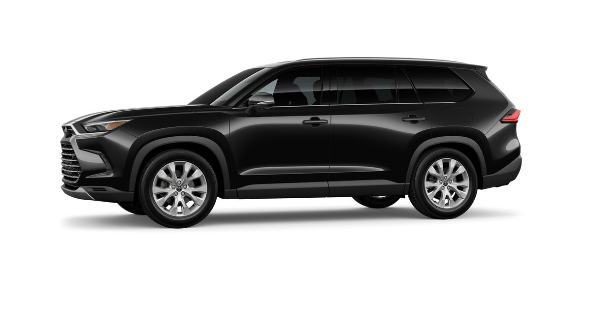 New 2026 Toyota Grand Highlander AWD Hybrid image 5