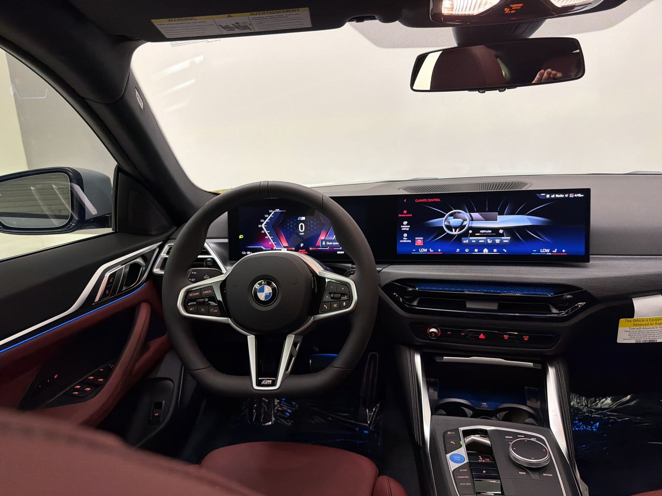 New 2026 BMW i4 eDrive40 w/ M Sport Package RWD image 28