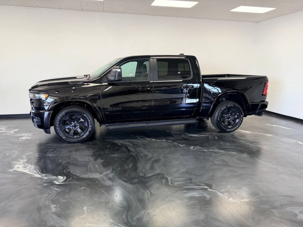 Used 2025 RAM 1500 Big Horn AWD/4WD image 19
