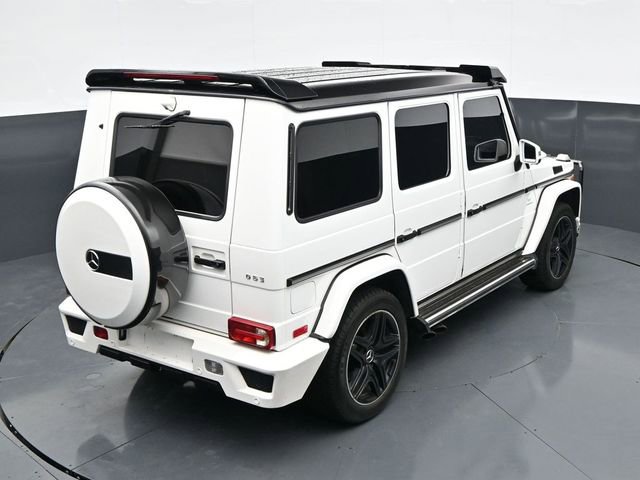 Used 2017 Mercedes-Benz G 63 AMG 4MATIC image 29
