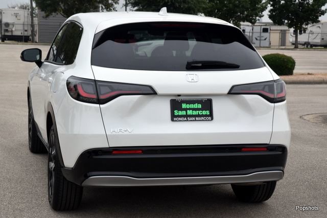 New 2027 Honda HR-V EX-L image 4