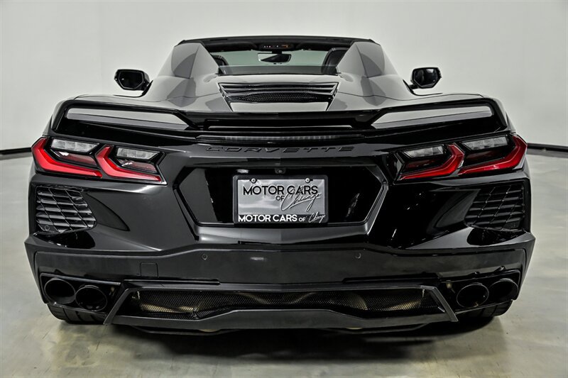 Used 2022 Chevrolet Corvette Stingray Premium Conv w/ Z51 Performance Package RWD image 9