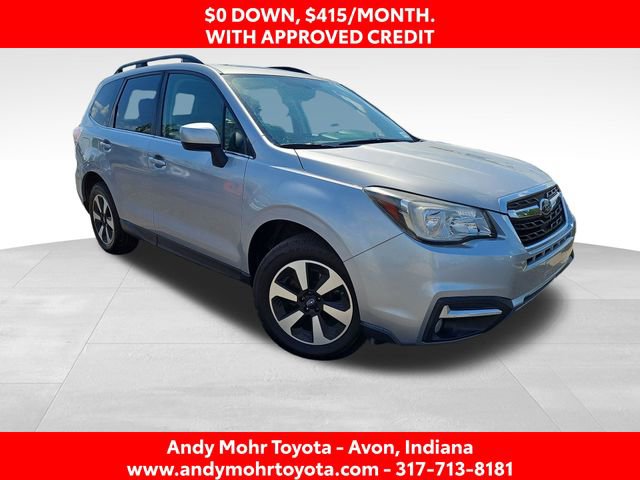 Used 2018 Subaru Forester 2.5i Limited w/ Popular Package #2