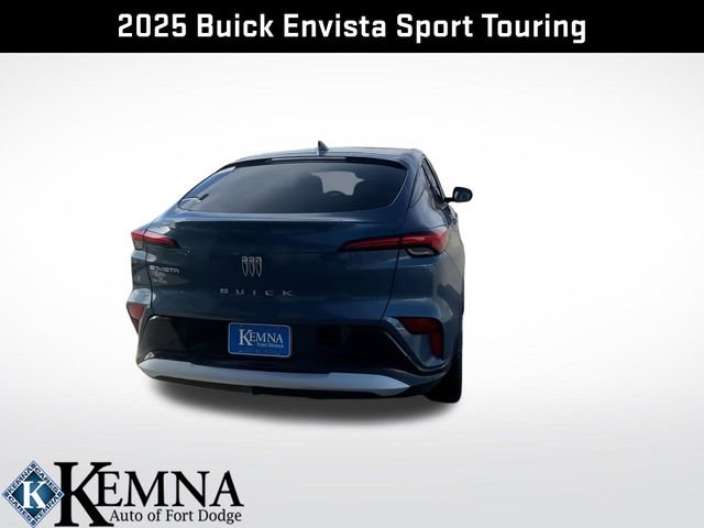 New 2025 Buick Envista Sport Touring w/ Convenience II Package image 9