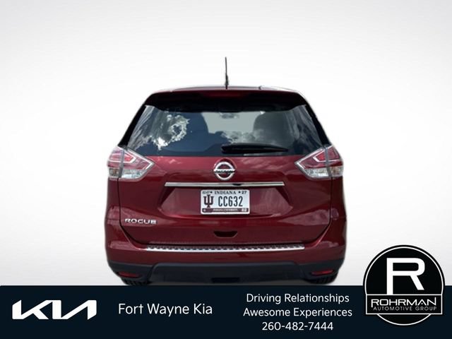 Used 2015 Nissan Rogue S FWD image 4
