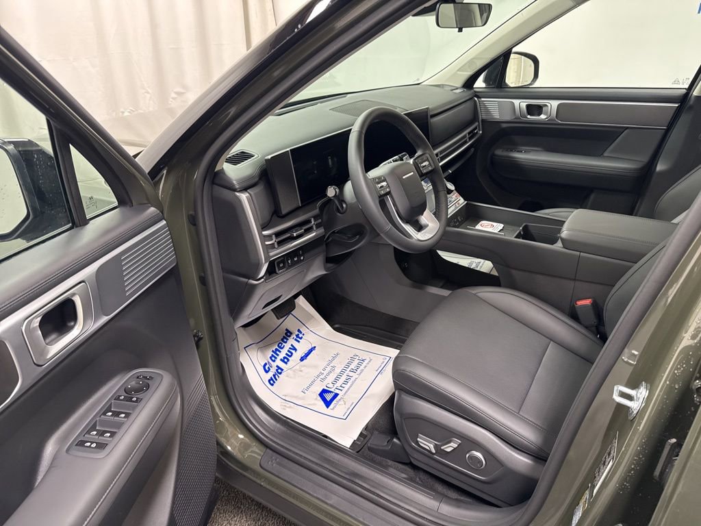New 2025 Hyundai Santa Fe XRT image 11