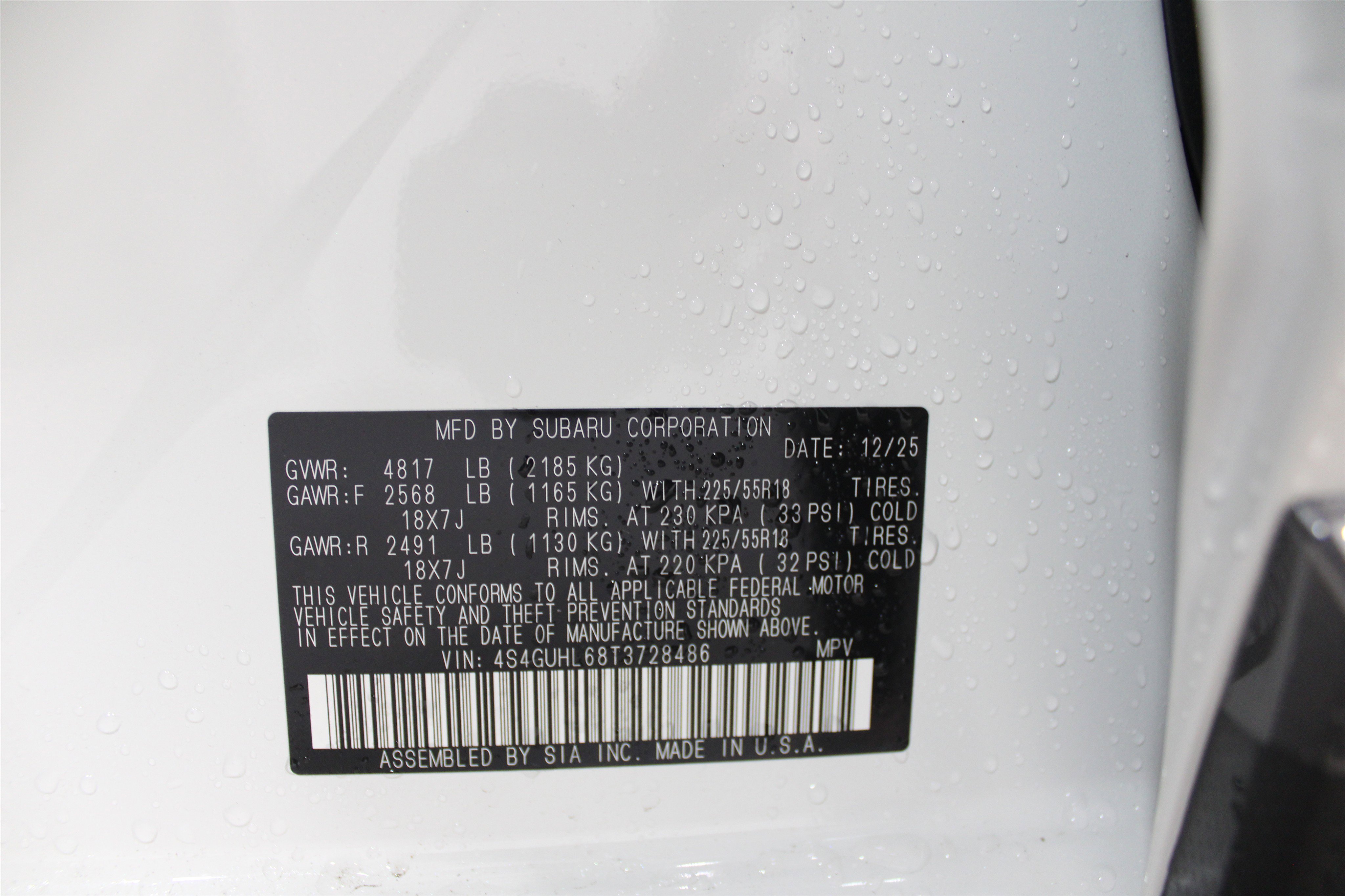 New 2026 Subaru Crosstrek 2.5i Limited image 34