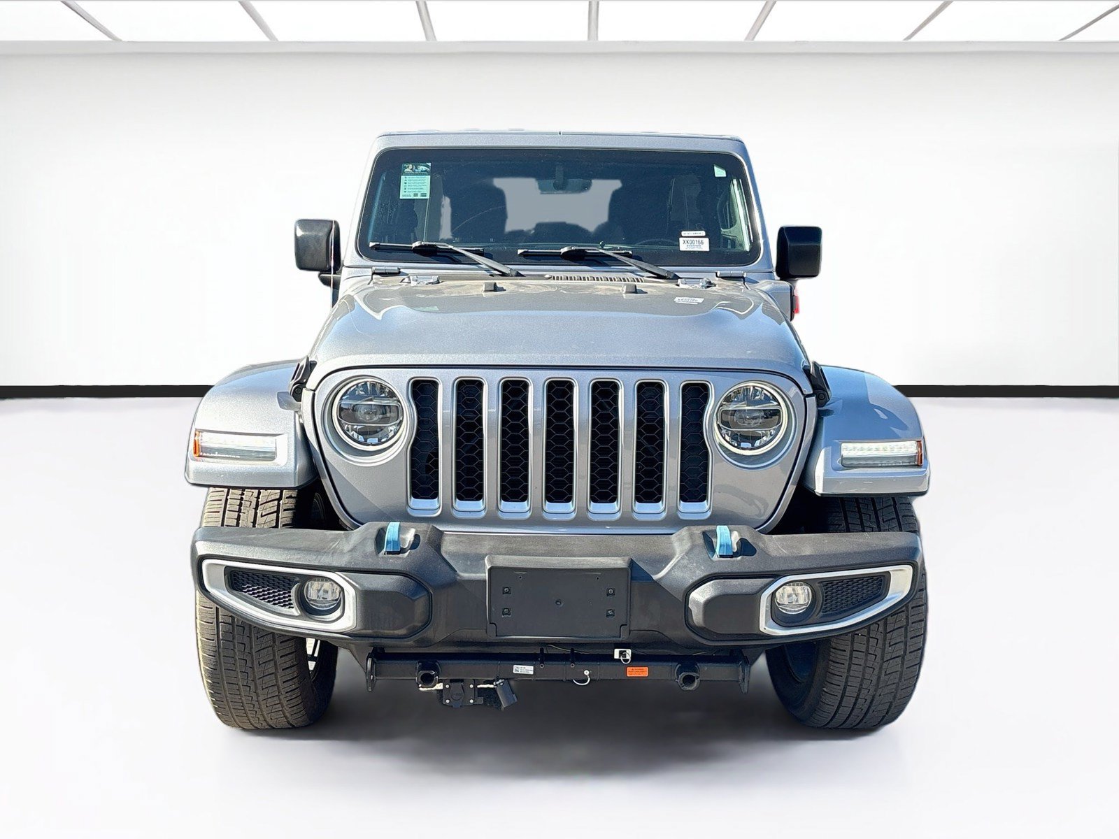 Used 2021 Jeep Wrangler Unlimited Sahara w/ Cold Weather Group AWD/4WD image 2