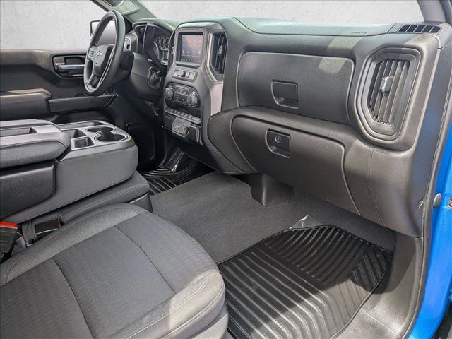 Used 2022 Chevrolet Silverado 1500 Custom RWD image 27