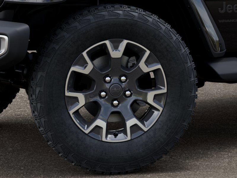 New 2026 Jeep Wrangler Unlimited Sahara AWD/4WD image 8