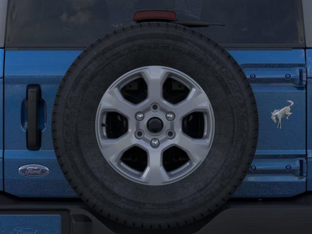 New 2025 Ford Bronco Big Bend AWD/4WD image 24