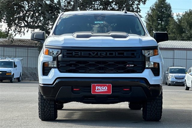 New 2026 Chevrolet Silverado 1500 Custom Trail Boss image 12