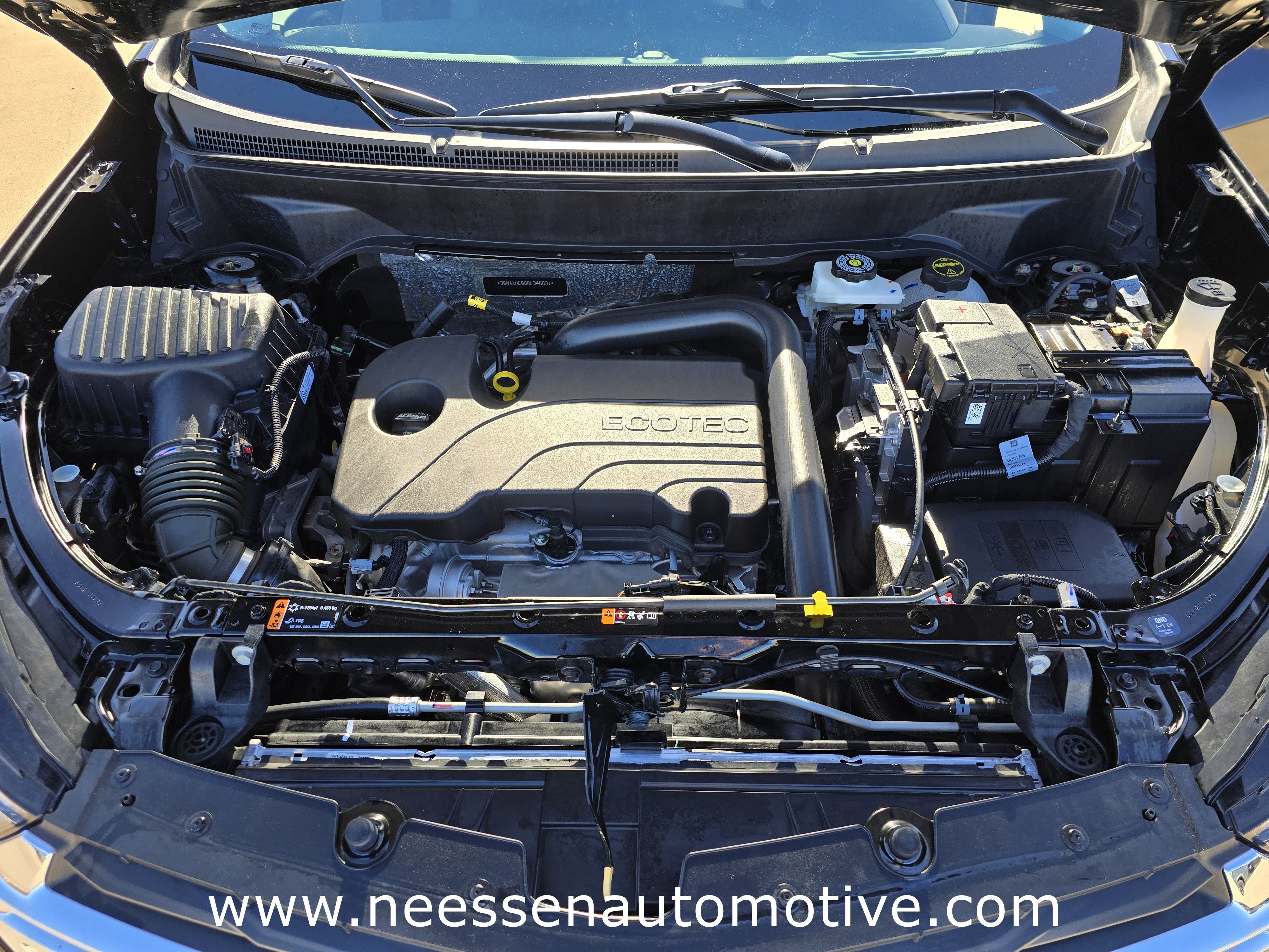 Used 2024 Chevrolet Equinox LS w/ LS Convenience Package image 35