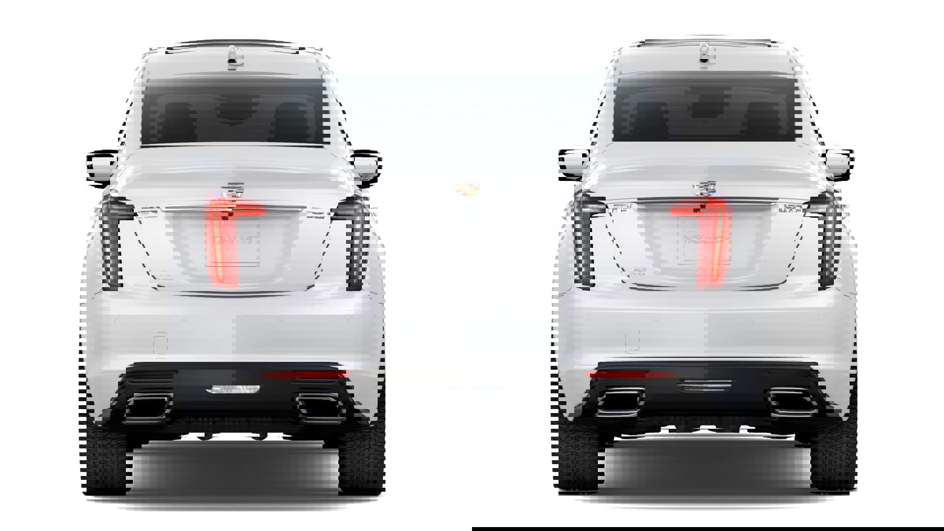 New 2026 Cadillac CT5 Premium Luxury image 4