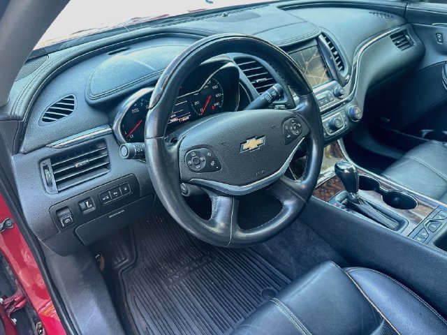 Used 2014 Chevrolet Impala LTZ FWD image 9