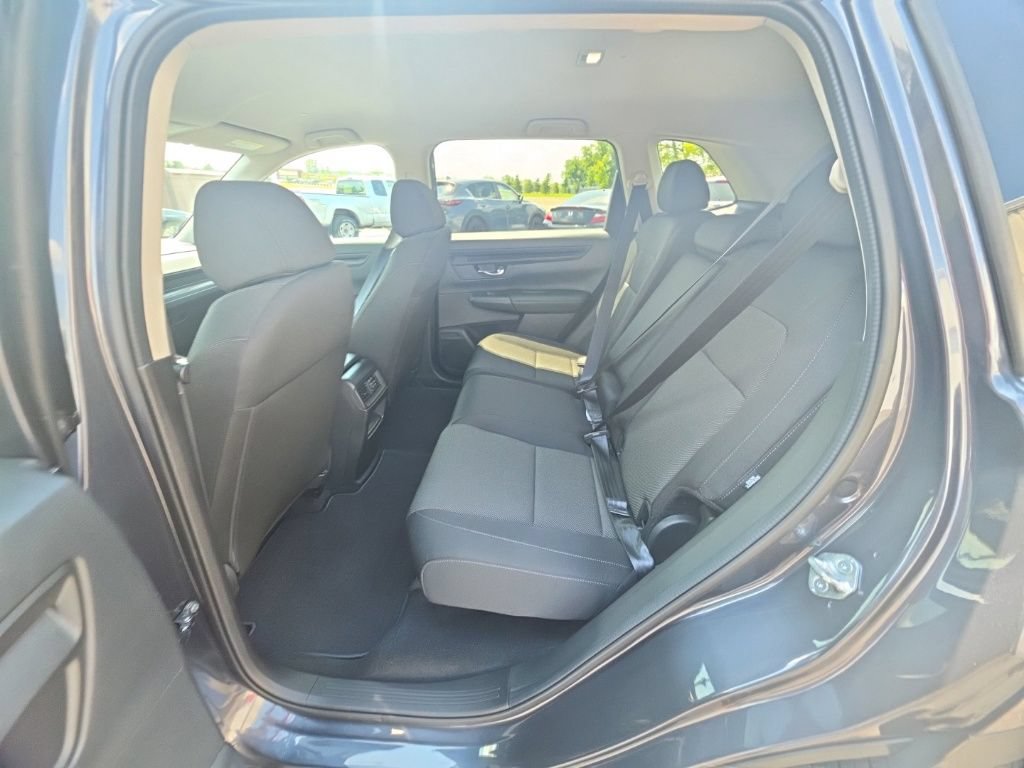 Used 2025 Honda CR-V LX image 26