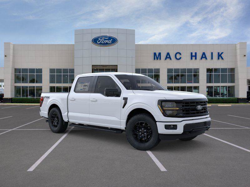 New 2026 Ford F150 XLT AWD/4WD image 36