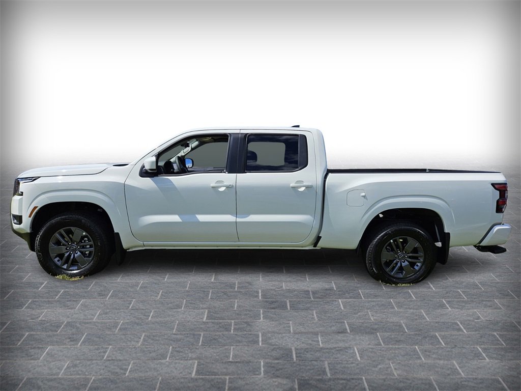 New 2026 Nissan Frontier SV w/ All-Weather Content Package image 3