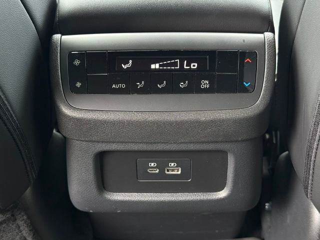 Certified 2024 Nissan Pathfinder Rock Creek AWD/4WD image 14