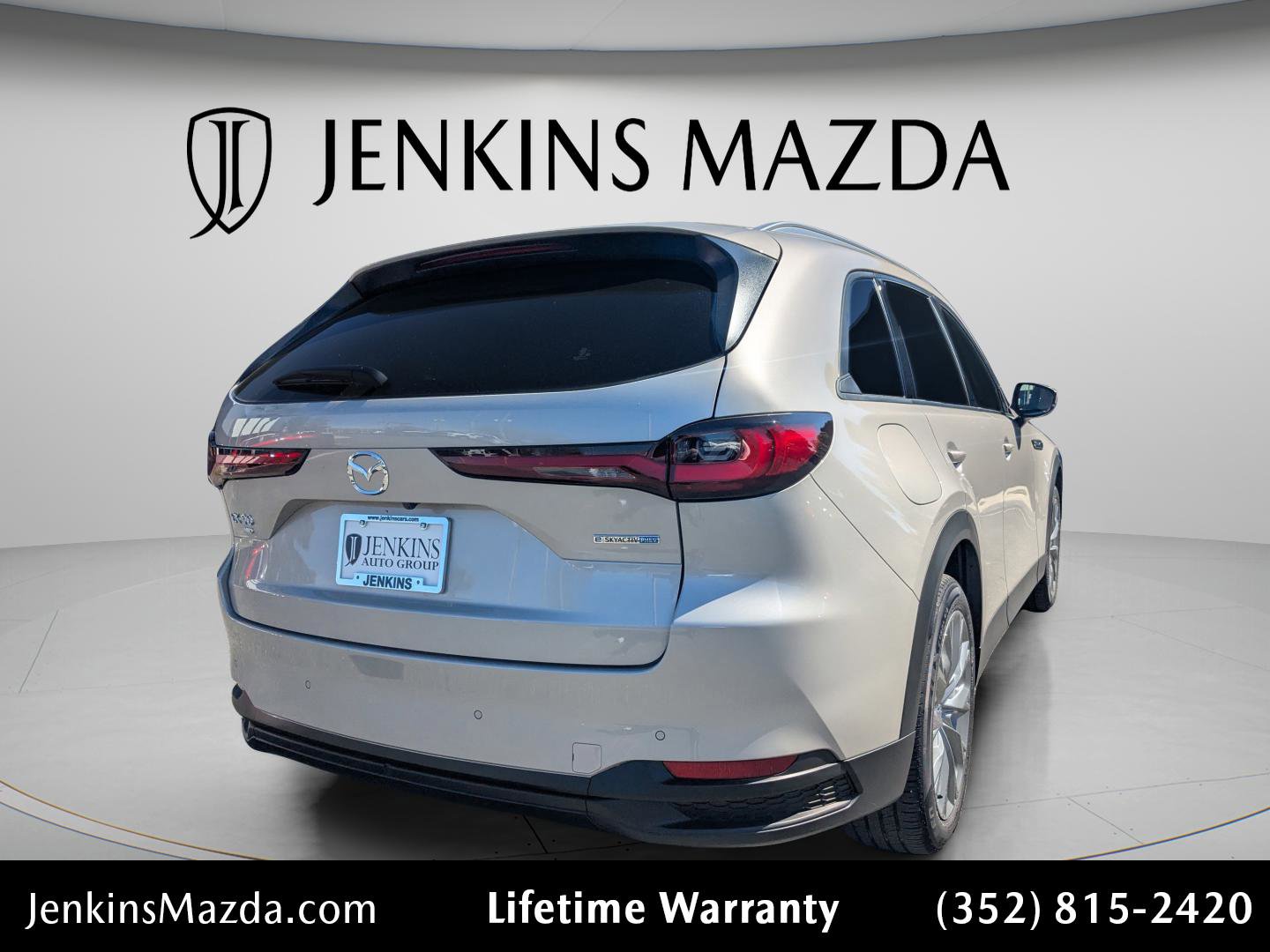 New 2026 MAZDA CX-90 Plug-In Hybrid w/ Preferred image 5