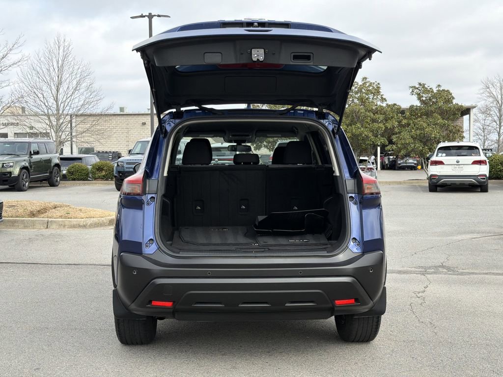 Used 2021 Nissan Rogue S image 13