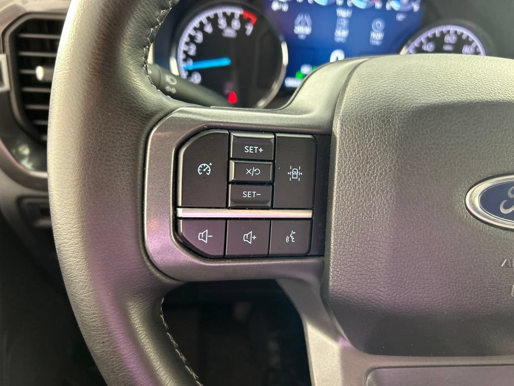 Used 2023 Ford F150 XLT w/ Equipment Group 302A High AWD/4WD image 11