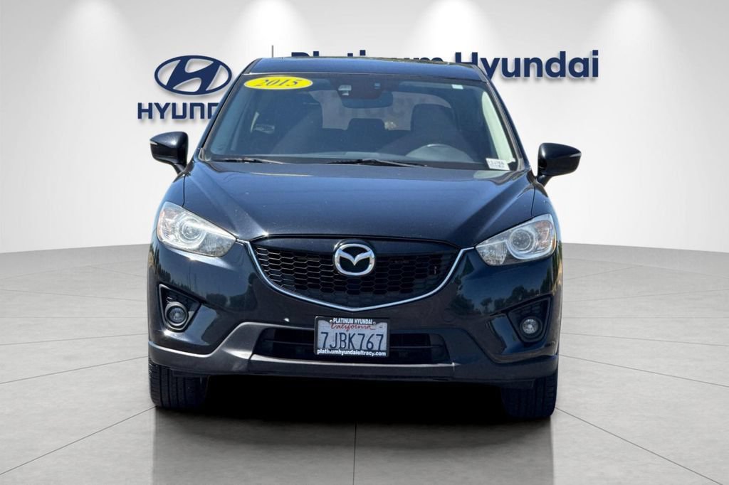 Used 2015 MAZDA CX-5 Grand Touring FWD image 9