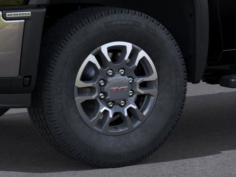 New 2026 GMC Sierra 2500 SLT w/ SLT Premium Package image 9