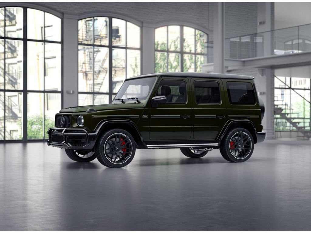 Used 2021 Mercedes-Benz G 63 AMG 4MATIC image 36