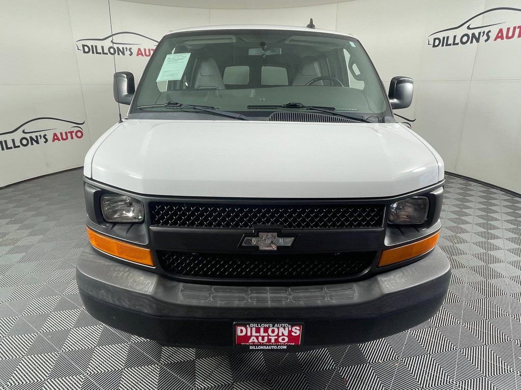 Used 2016 Chevrolet Express 2500 LS RWD image 11