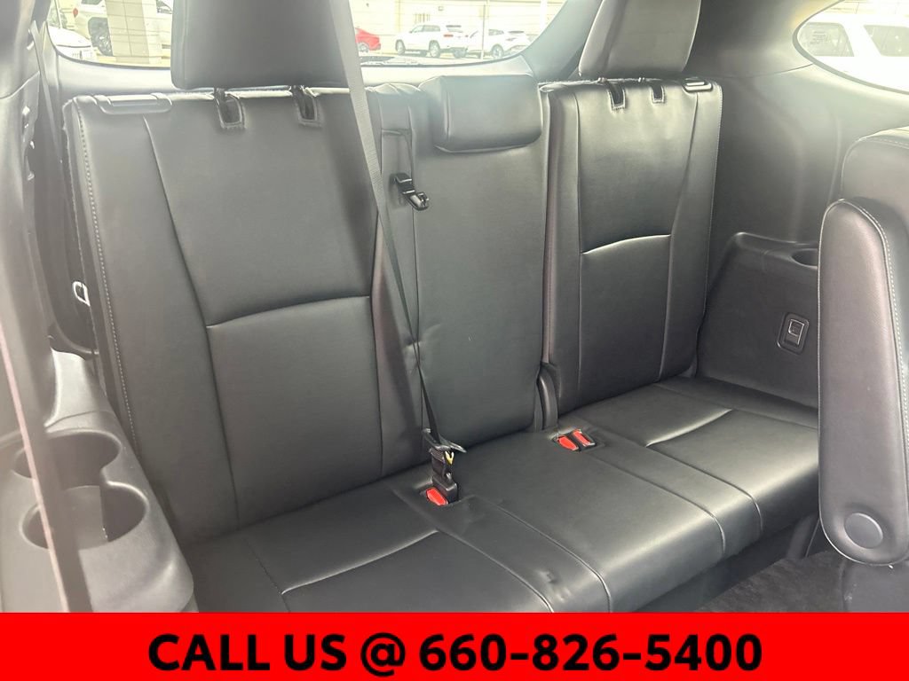 Used 2025 Toyota Highlander XSE AWD/4WD image 11