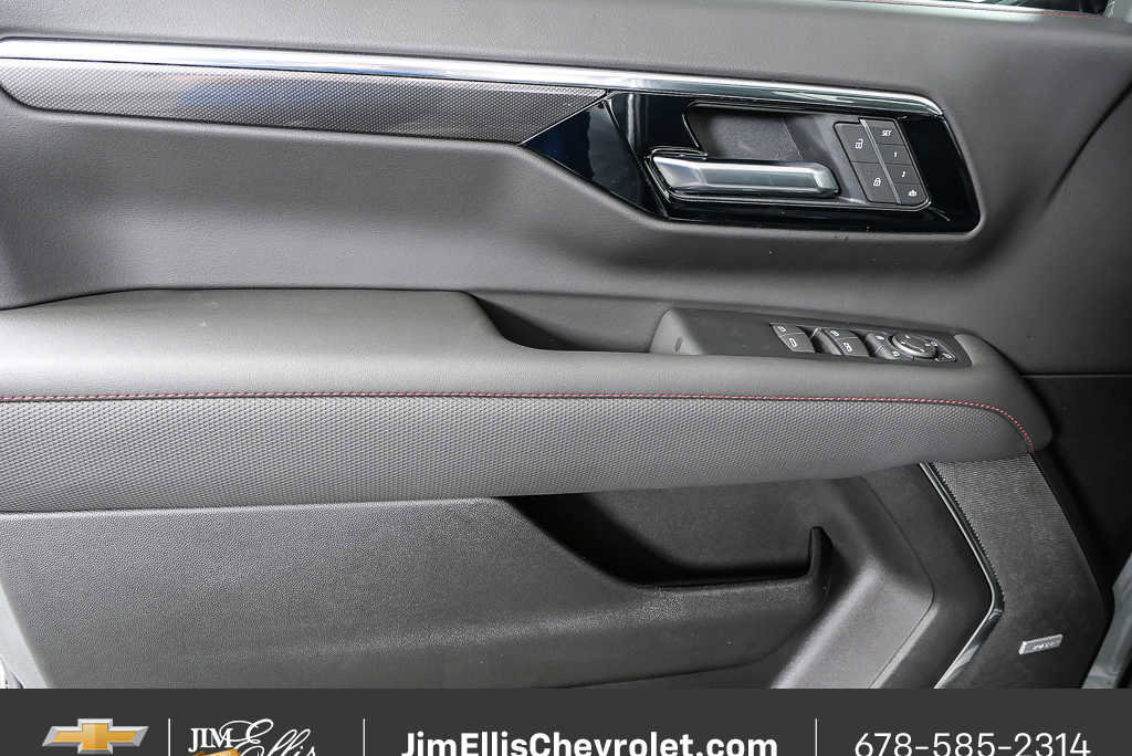 New 2026 Chevrolet Tahoe RST w/ Advanced Technology Package image 6