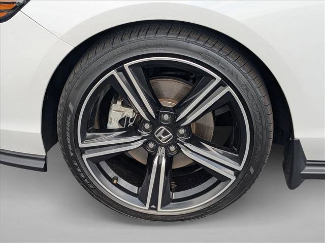 Certified 2024 Honda Accord Sport image 23