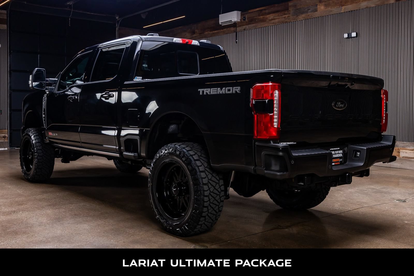 Used 2024 Ford F250 Lariat w/ Lariat Ultimate Package AWD/4WD image 7