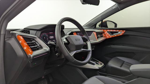 Used 2023 Audi Q4 e-tron Premium Plus w/ Premium Plus AWD/4WD image 23