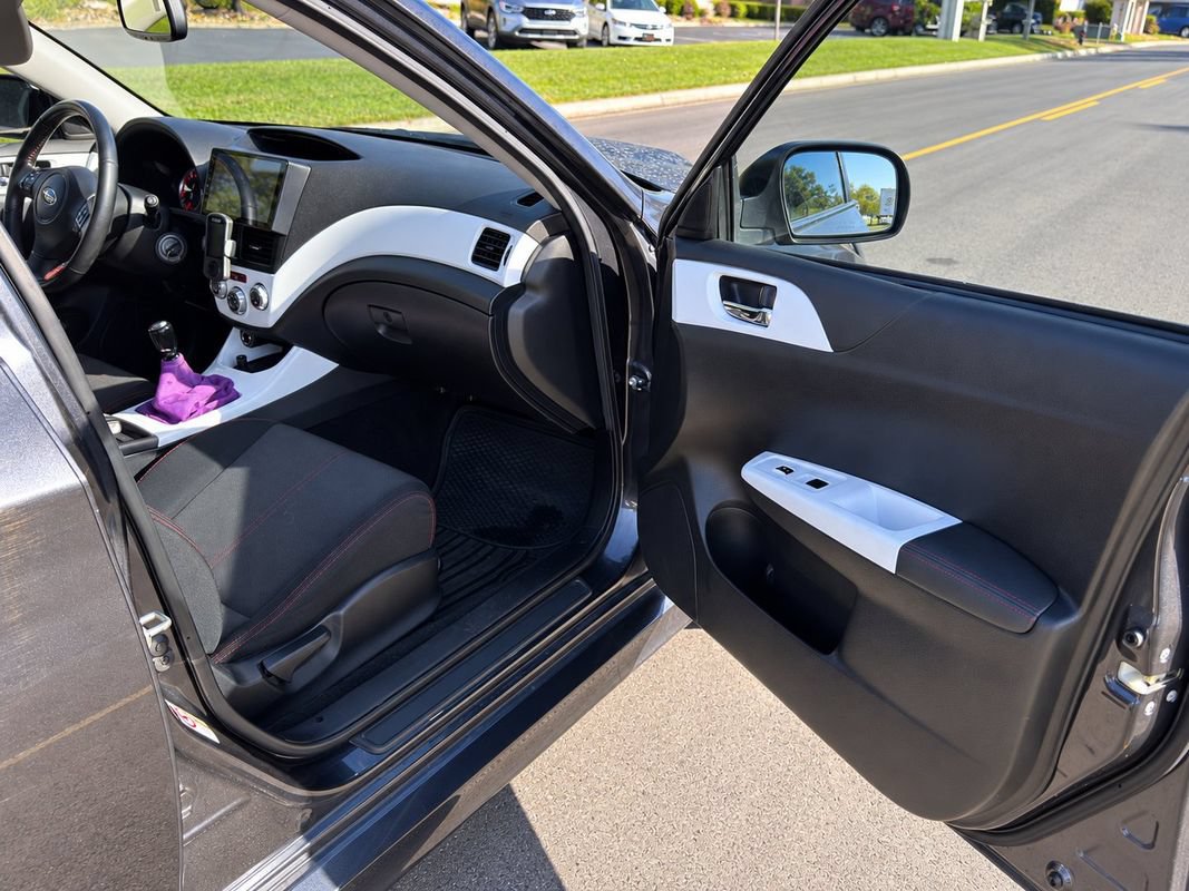 Used 2013 Subaru Impreza WRX Sedan AWD/4WD image 20