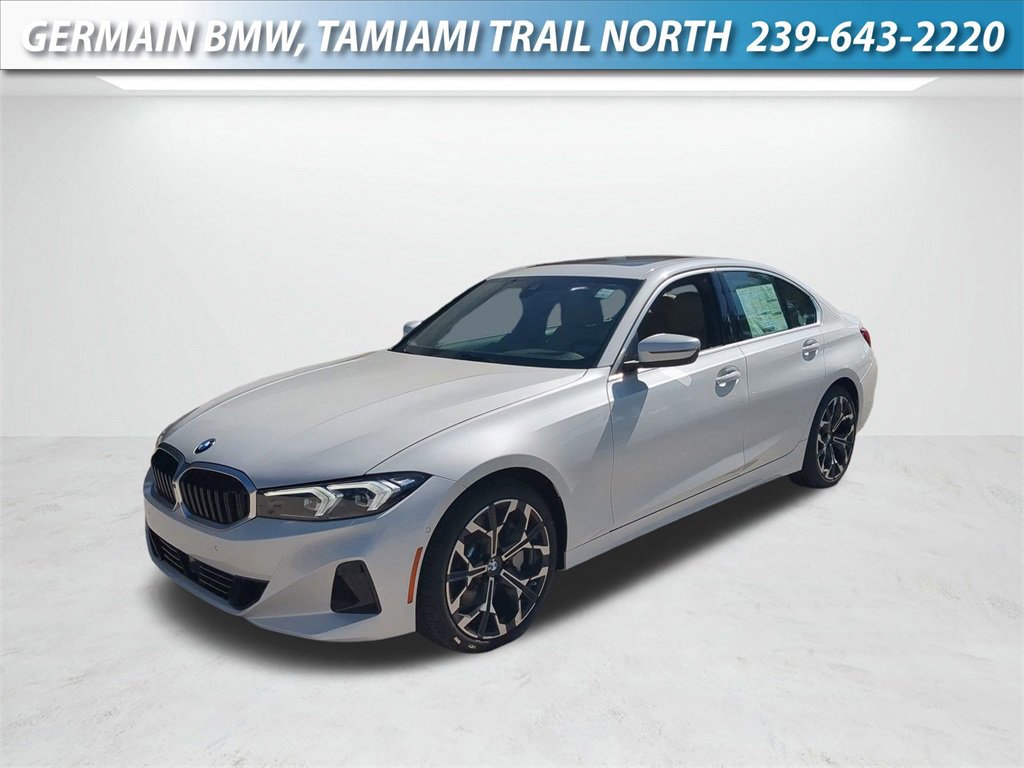 New 2026 BMW 330i xDrive 330i xDrive w/ Premium Package