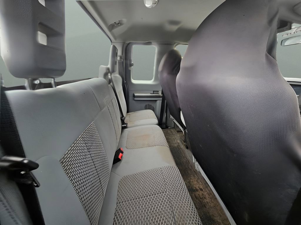 Used 2012 Ford F250 XL w/ PWR Equipment Group AWD/4WD image 10