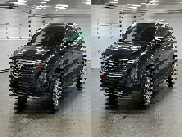 Certified 2024 Cadillac XT4 Premium Luxury w/ Active Safety Package