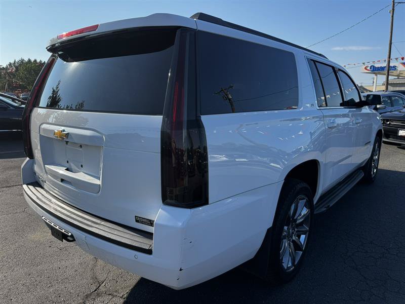 Used 2017 Chevrolet Suburban LT AWD/4WD image 7