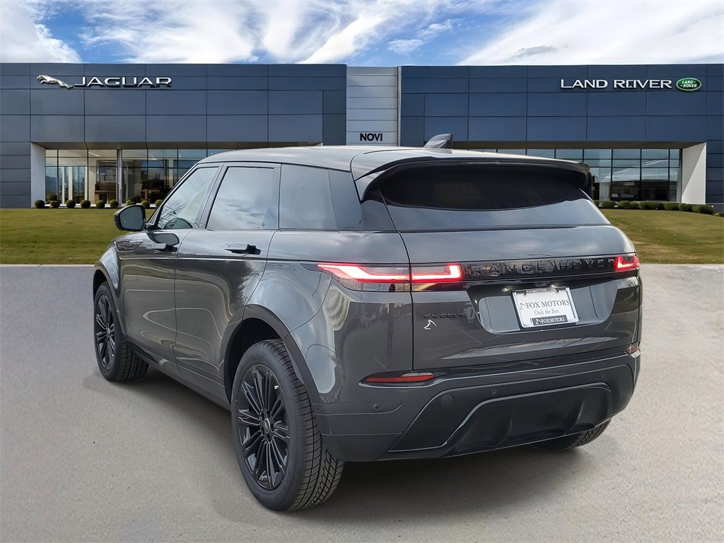 New 2026 Land Rover Range Rover Evoque S image 2