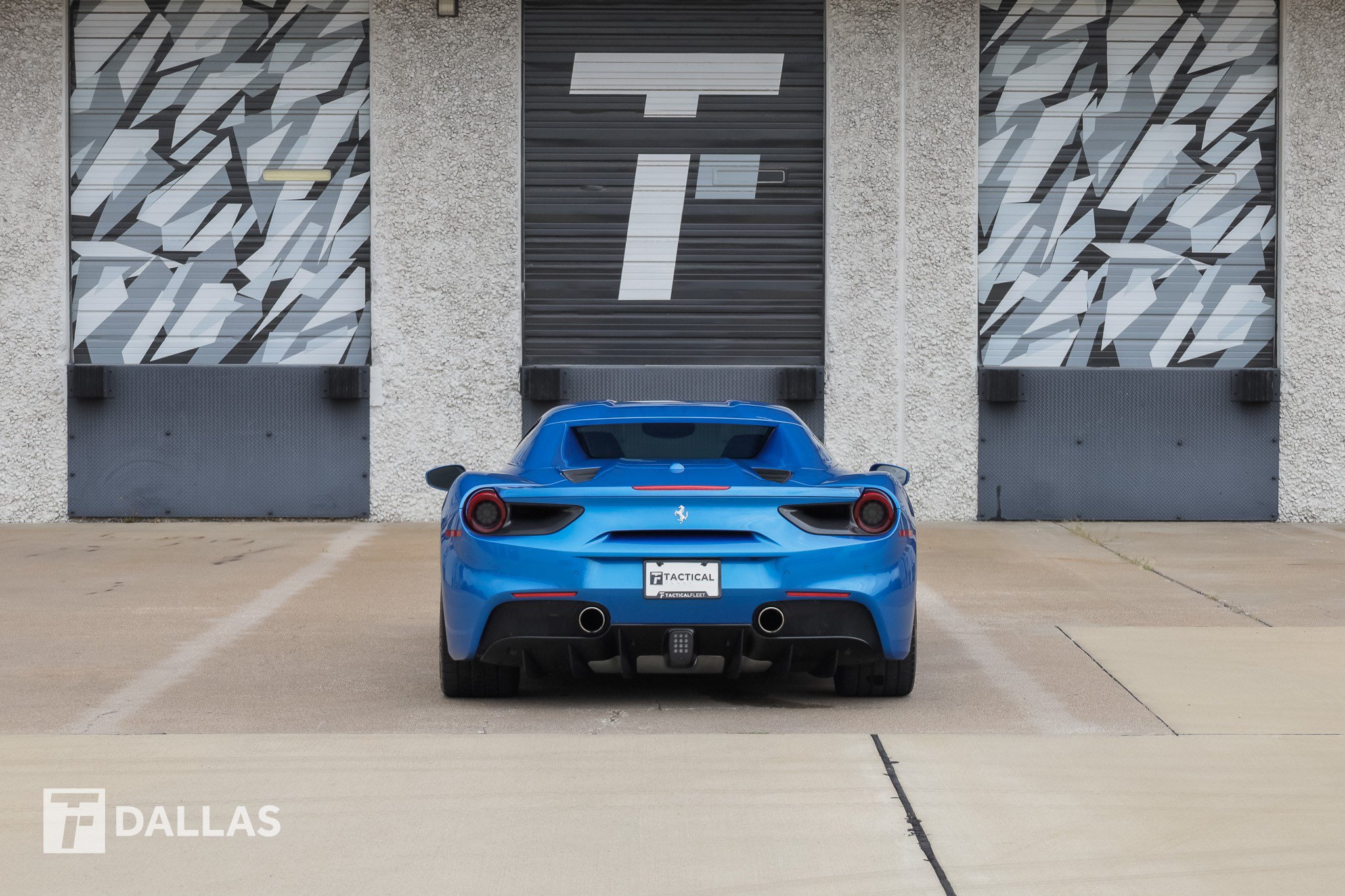 Used 2018 Ferrari 488 Spider RWD image 13