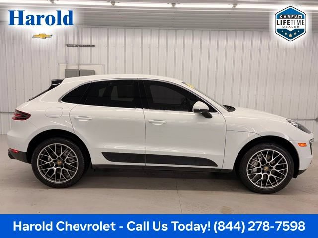 Used 2017 Porsche Macan S AWD/4WD image 6