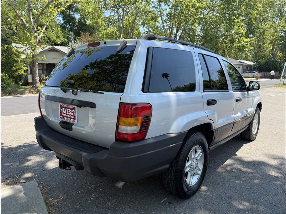 Used 2003 Jeep Grand Cherokee Laredo AWD/4WD image 5