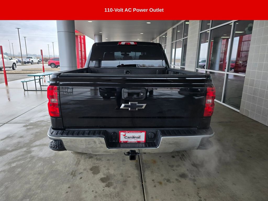 Used 2016 Chevrolet Silverado 1500 LT w/ All Star Edition image 7