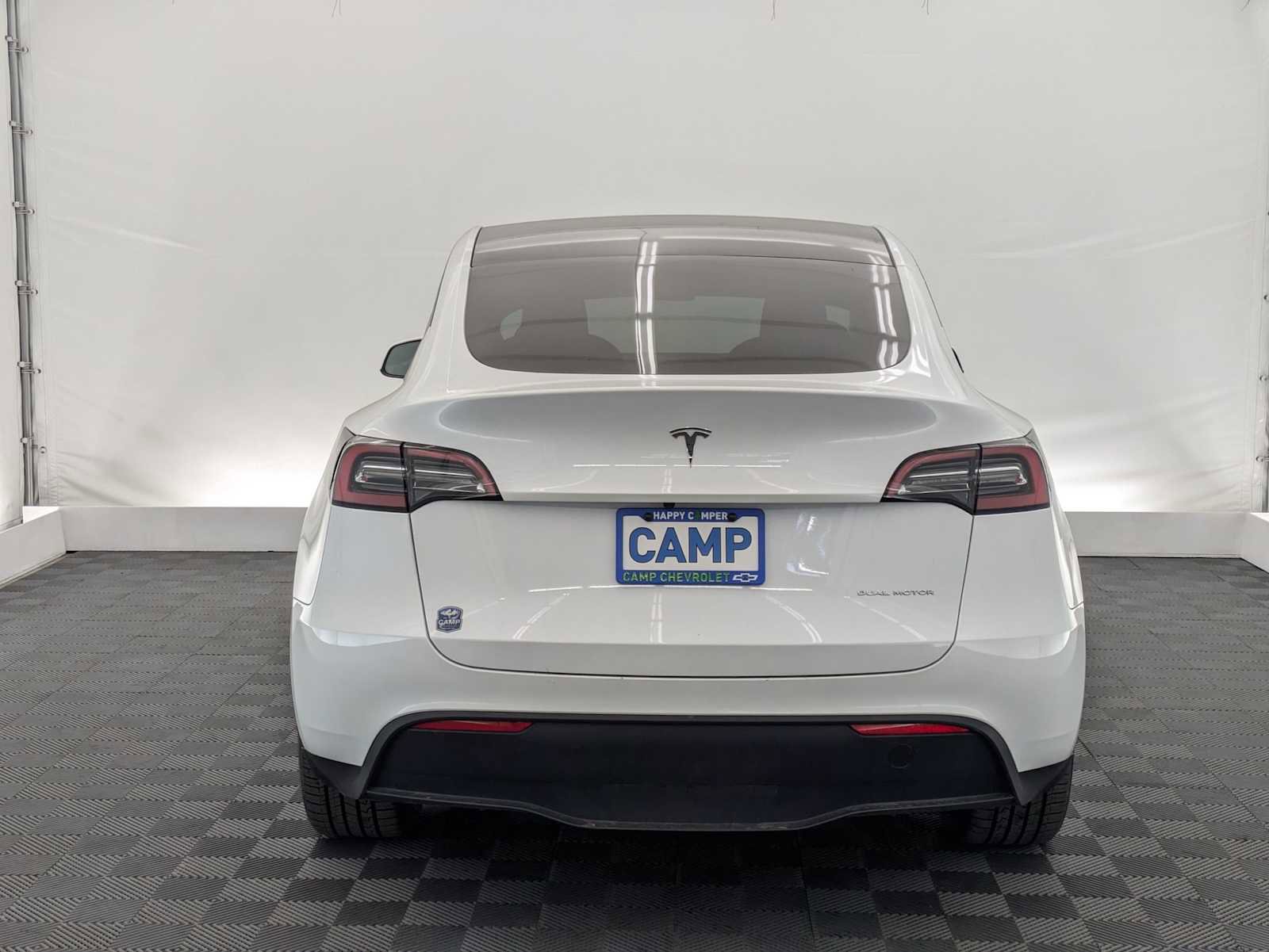Used 2023 Tesla Model Y Long Range image 5