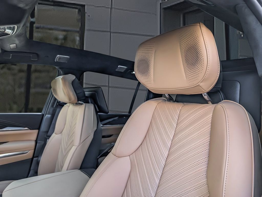 New 2026 Cadillac Escalade IQ Luxury 2 AWD/4WD image 10