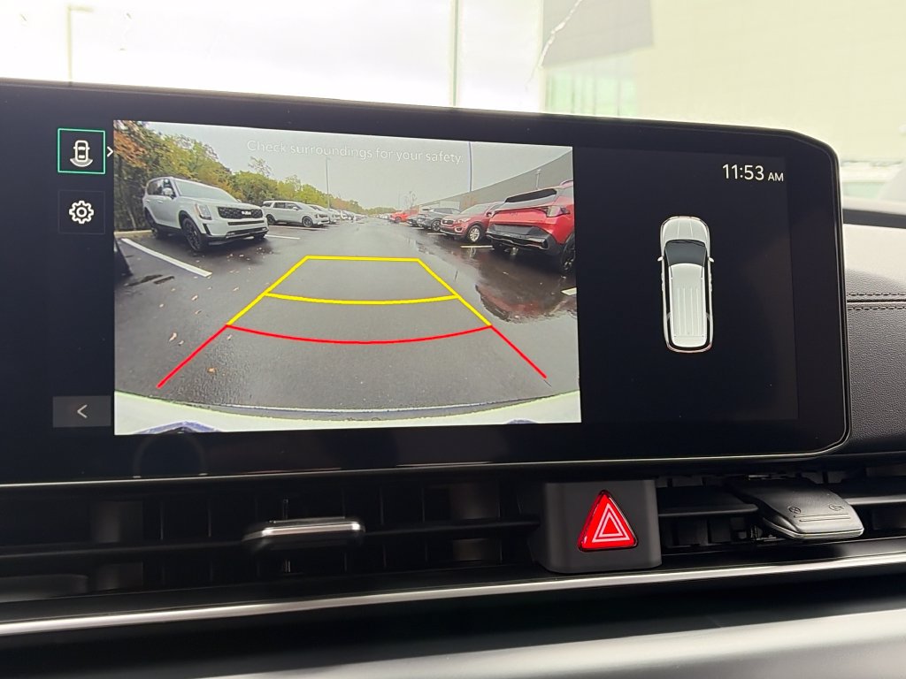 New 2027 Kia Carnival FWD image 20